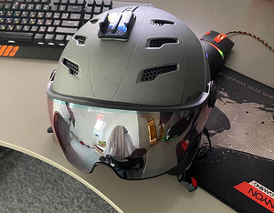 Сноуборд Burton Комплект Snowboard Lumelaud (6 фото из 6)