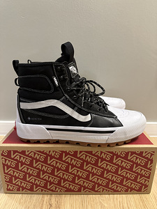VANS SK8-HI GORE-TEX MTE-3 mustad meeste saapad (1 foto / 10)