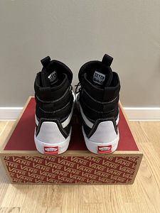 VANS SK8-HI GORE-TEX MTE-3 mustad meeste saapad (5 foto / 10)
