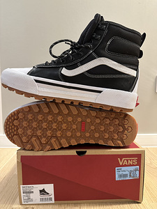 VANS SK8-HI GORE-TEX MTE-3 mustad meeste saapad (6 foto / 10)