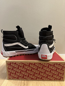 VANS SK8-HI GORE-TEX MTE-3 mustad meeste saapad (7 foto / 10)