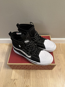 VANS SK8-HI GORE-TEX MTE-3 mustad meeste saapad (8 foto / 10)