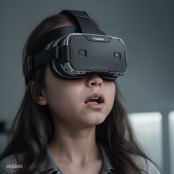 Kinkekaart virtuaalreaalsuse kogemuseks.