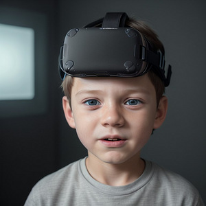 Kinkekaart virtuaalreaalsuse kogemuseks. (2 foto / 5)