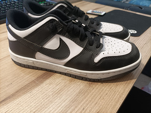Кросовки Nike panda dunk 44размер (2 фото из 2)