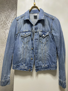 Джинсовая куртка h&m (1 фото из 1)