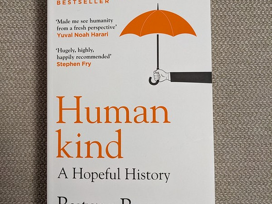 Humankind Rutger Bregman