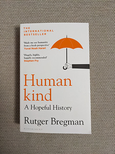 Humankind Rutger Bregman (1 foto / 2)