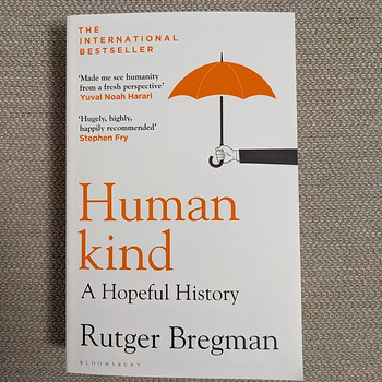 Humankind Rutger Bregman