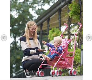 Mothercare Jive jalutuskäru-kepp (4 foto / 4)