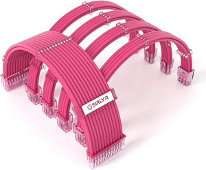 PSU extension cables / toiteploki juhtmete pikendused (1 foto / 5)