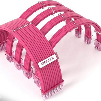 PSU extension cables / toiteploki juhtmete pikendused