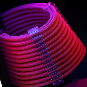 PSU extension cables / toiteploki juhtmete pikendused (2 foto / 5)