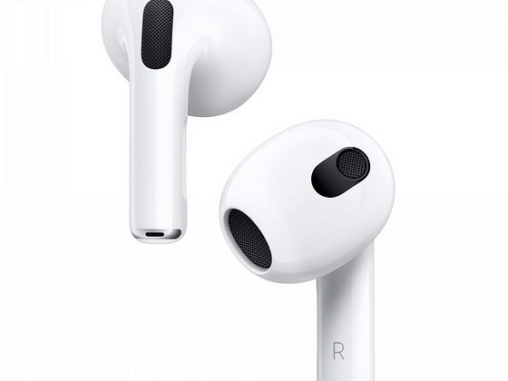 Bluetooth kõrvaklapid Apple Airpods 3 A2566 + Dok