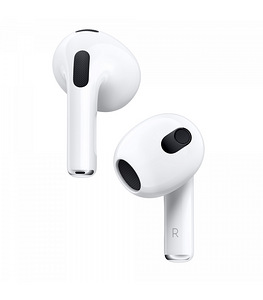 Bluetooth kõrvaklapid Apple Airpods 3 A2566 + Dok (1 foto / 6)