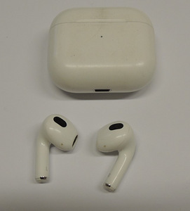 Bluetooth kõrvaklapid Apple Airpods 3 A2566 + Dok (2 foto / 6)