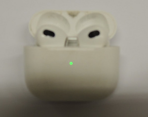 Bluetooth kõrvaklapid Apple Airpods 3 A2566 + Dok (5 foto / 6)
