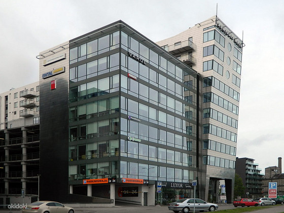 Ahtri tn 6a, Kesklinn, Tallinn, Harjumaa