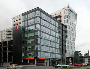 Ahtri tn 6a, Kesklinn, Tallinn, Harjumaa (1 foto / 1)