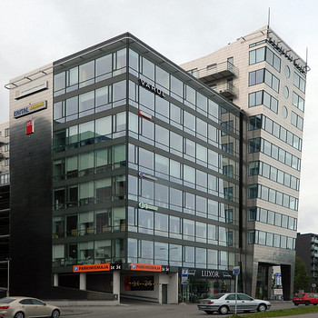 Ahtri tn 6a, Kesklinn, Tallinn, Harjumaa