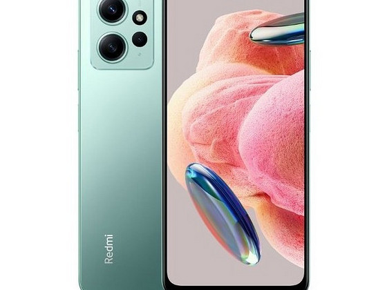 Xiaomi Redmi Note 12 4/128GB Frosted Green