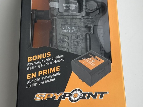 Spypoint LINK-MICRO-S