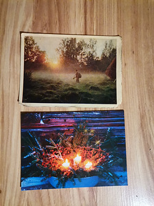 Vanad postkaardid (5 foto / 6)