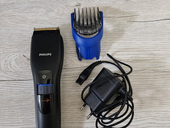 Машинка для стрижки волос Philips QC5370 машинка для стрижки