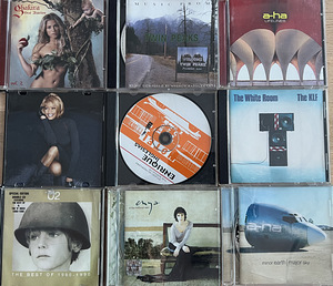 CD Muusika - 9 tk Vol.3 (1 foto / 1)