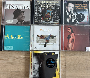 CD Muusika - 7 tk Vol.4 (1 foto / 1)