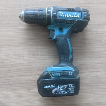 Makita DHP482 + 3 Ah Aku