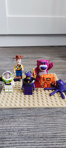 Минифигурки LEGO Toy Story, оригинал. (1 фото из 6)