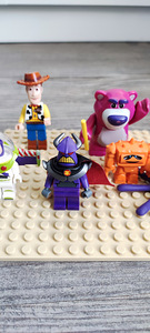 Минифигурки LEGO Toy Story, оригинал. (2 фото из 6)