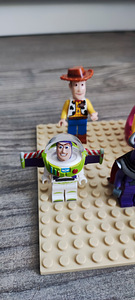 Минифигурки LEGO Toy Story, оригинал. (3 фото из 6)