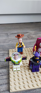Минифигурки LEGO Toy Story, оригинал. (4 фото из 6)