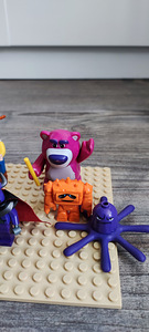 Минифигурки LEGO Toy Story, оригинал. (5 фото из 6)