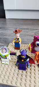 Минифигурки LEGO Toy Story, оригинал. (6 фото из 6)