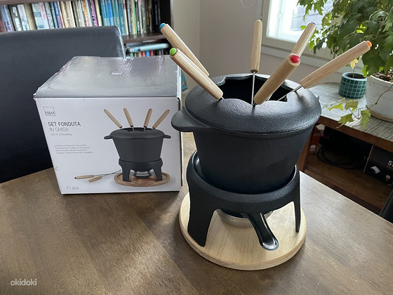 Malmist Fondüü H&H Cooking style