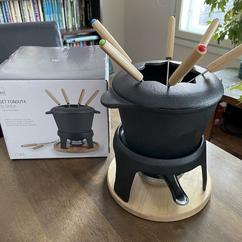 Malmist Fondüü H&H Cooking style