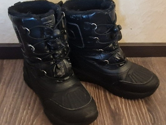 Детские зимние ботинки Geox, s. 33