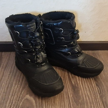 Детские зимние ботинки Geox, s. 33