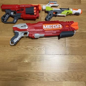 Бластеры Nerf
