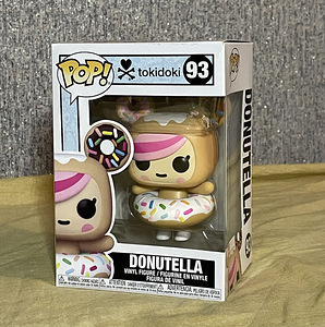 Funko Pop Игрушки! (1 фото из 3)
