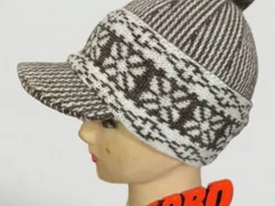 Мужская шапка