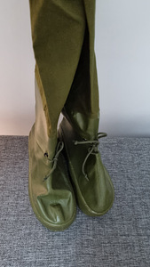 Pealetõmmatavad saapad / Overbootsid (3 foto / 3)