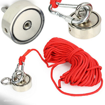 Otsimismagnet 60x22mm