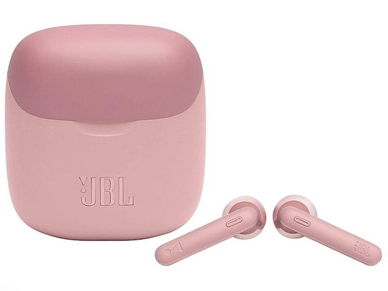 Bluetooth kõrvaklapid JBL Tune 220TWS + dok