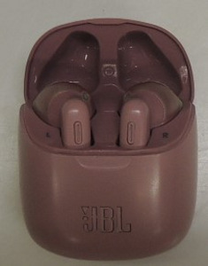 Bluetooth наушники JBL Tune 220TWS + док (3 фото из 5)