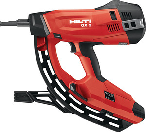Гвоздезабивной пистолет на газе Hilti GX 3 + чемодан + чек (1 фото из 7)