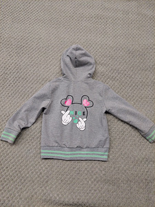 Кофта подходит для 4 лет (2 фото из 2)